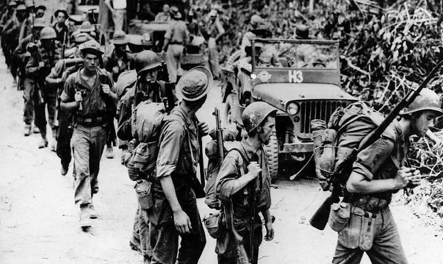 91团|志愿军一个团深陷美军重围,抓100多俘虏安全突围创奇迹