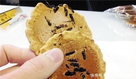 饼干|8种奇葩的饼干,第一个就看蒙了,最后一个简直不忍直视!