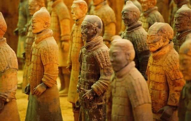 秦朝|游秦始皇兵马俑博物馆,看秦朝之虎狼之师真容
