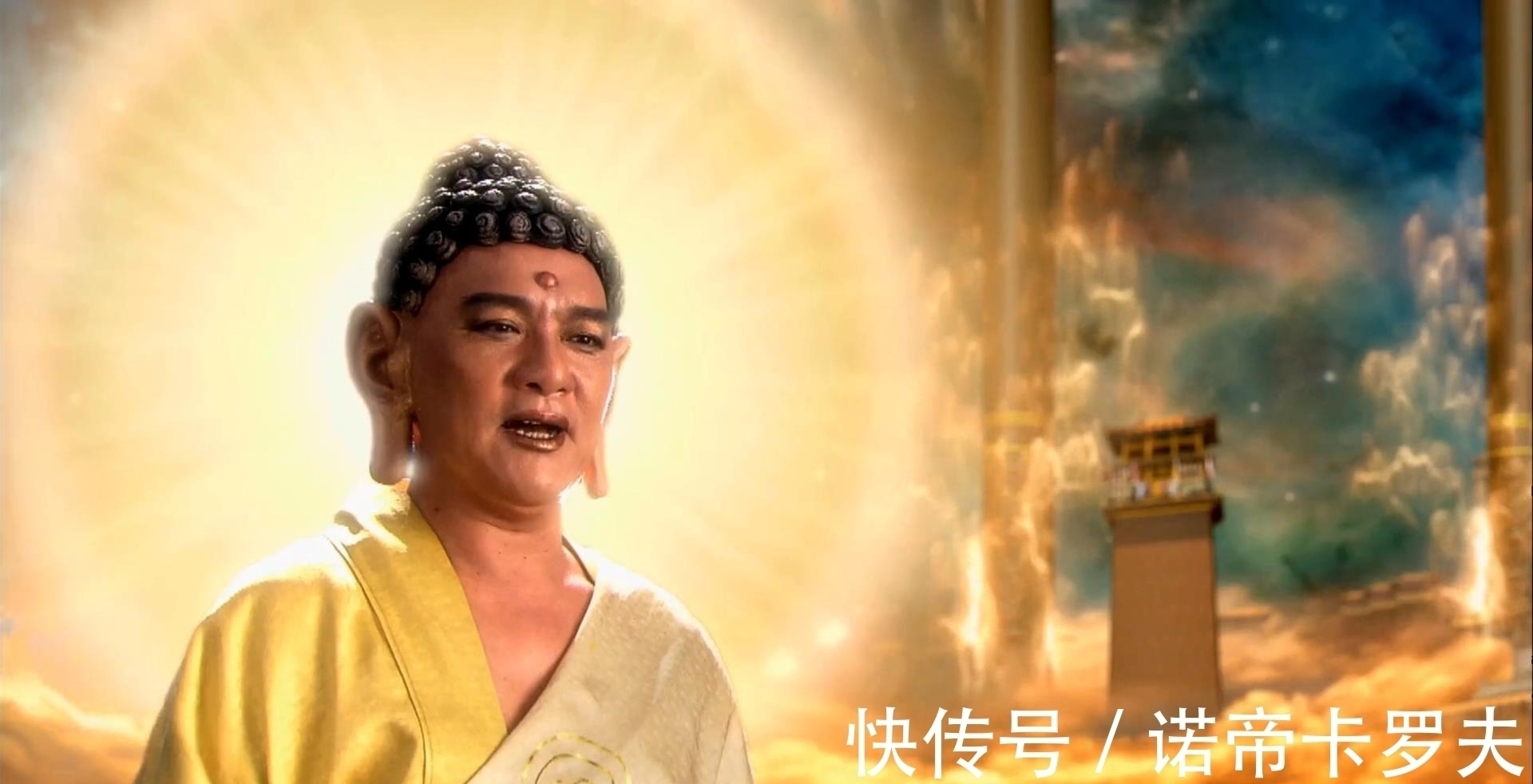 唐僧@菩提祖师能否摘下孙悟空的紧箍圈?早在取经路上,观音就道出答案