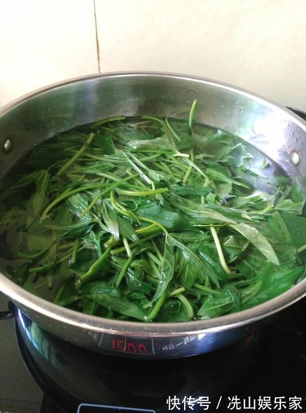 红薯叶|刮油这菜最在行,吃一次等于做一次肠道大扫除,常吃肉也能悄悄瘦