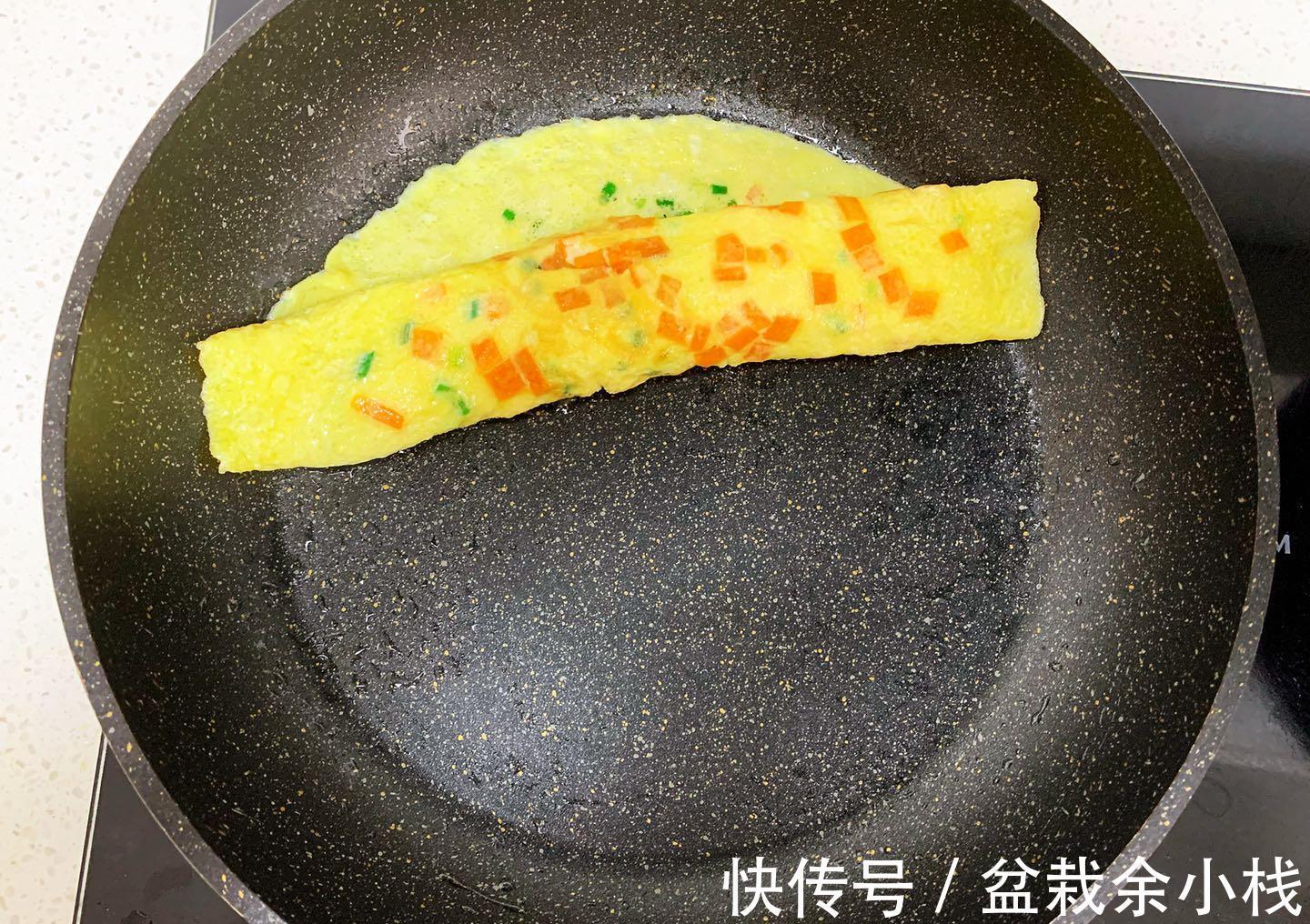 营养均衡|8月,早餐学会这样做,5分钟就上桌,我家三天两头吃一次,营养