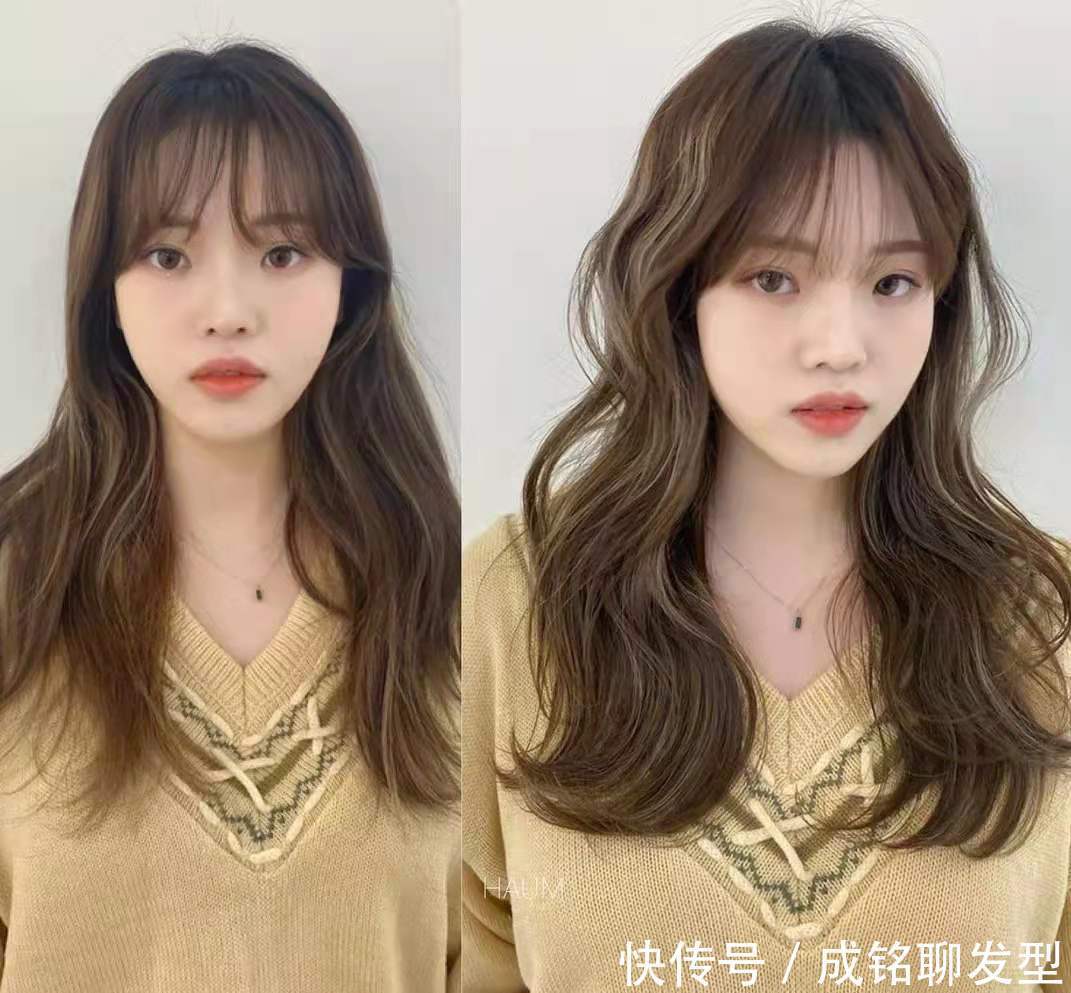 “羊毛卷”发型太挑人了!试试法式卷、蛋蛋卷和云朵卷,超级自然