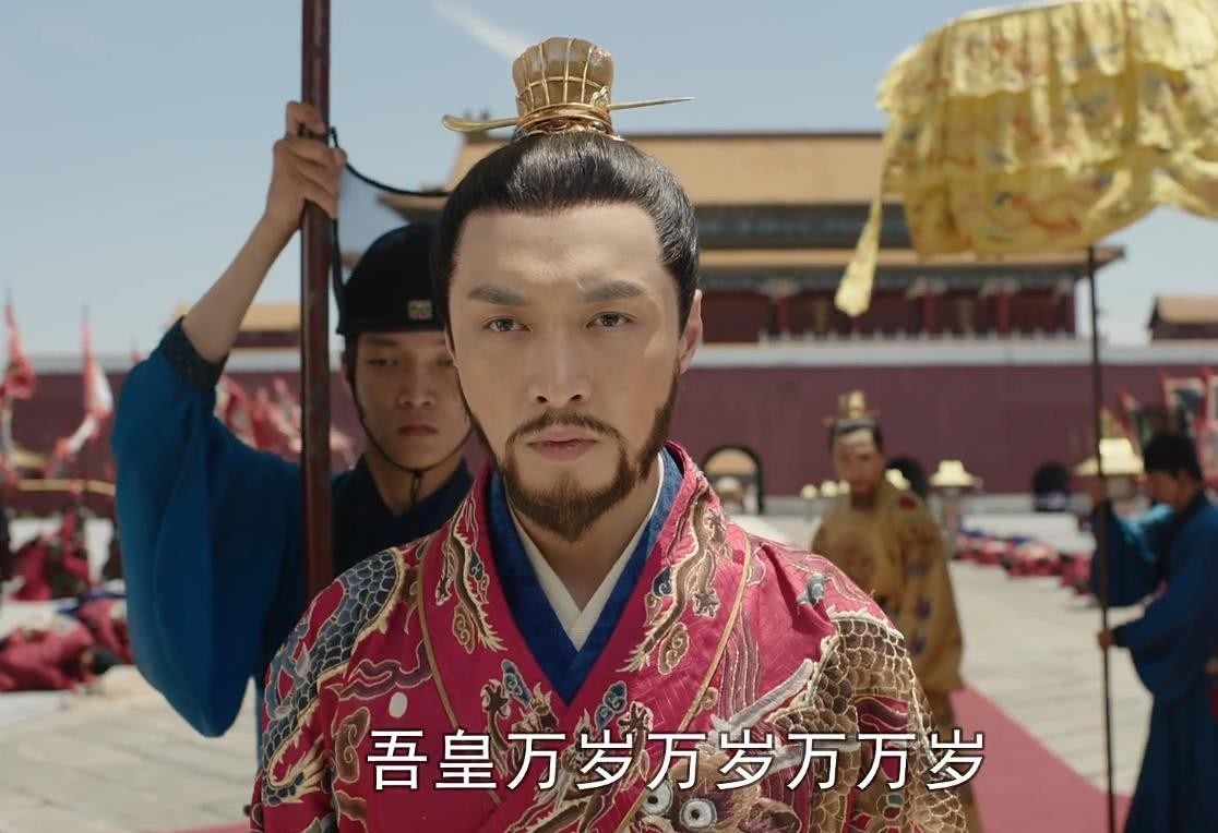 赶尽杀绝|大明风华:朱祁钰因嫉妒对朱祁镇赶尽杀绝,不料正中人家下怀!