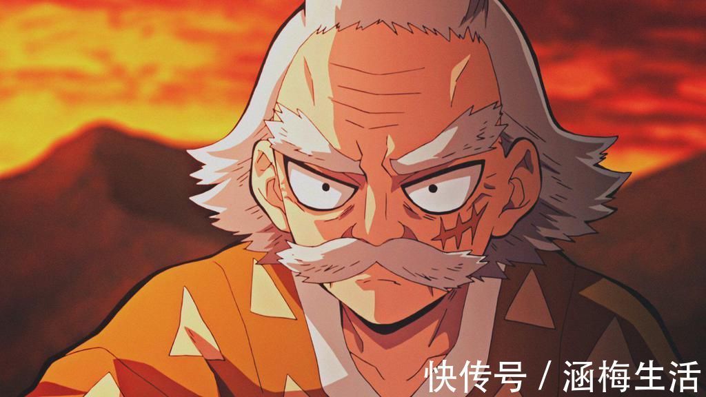 炼狱|鬼灭之刃被忽视的4位强者:前任水、雷、火三柱不可小视,他掌握日呼剑型