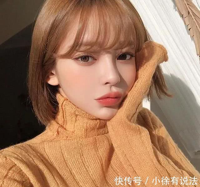 氧气|“空气刘海”永别,“氧气刘海”成大势,不挑脸型减龄更有时尚感