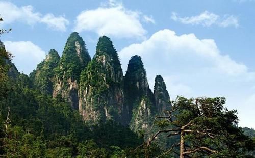 中年|到海南五指山市旅游，这9大景点不容错过，独具风情与魅力
