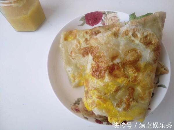 闲着|家里有了电饼铛千万别闲着,教你用电饼铛做出来20种美食
