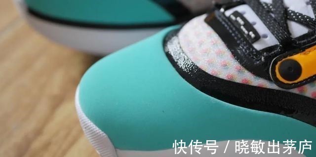从漫画里走出来的球鞋!中国第一后卫的专属战靴你心水吗!