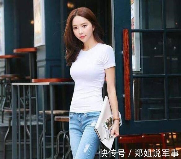 牛仔裤|清纯漂亮的牛仔裤美女,塑造完美身形,焕发时尚的光彩!