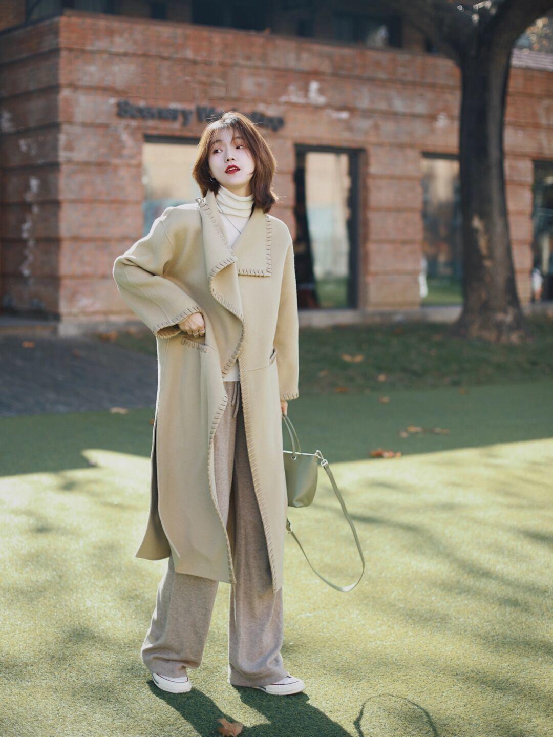 大衣 优雅女人最爱的“大衣”,你衣橱里有几件?成为时髦精不是梦