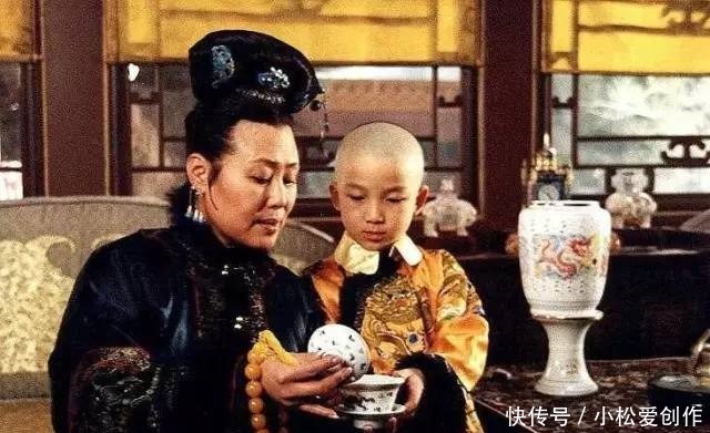 康熙御笔|乾隆写诗4万首,不及康熙一个字!