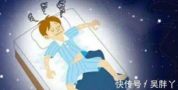 睡眠障碍|入睡困难、睡中易醒、睡中多梦!少3事、吃3食、通3经,睡得安