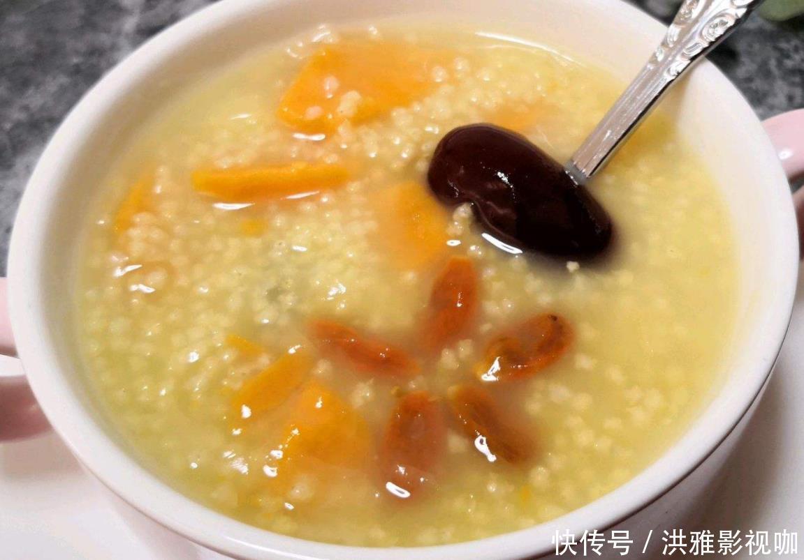 难怪|喝了这么多年小米粥,才知道正确做法,难怪之前熬不黏稠不出米油