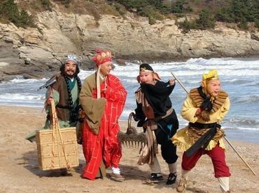 马德华$唐僧娶了女首富,孙悟空娶了导演,八戒才是最大的人生赢家