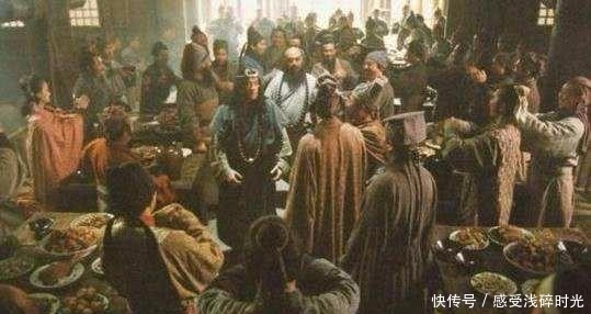 征方腊|梁山108将,6人“避开”打方腊,他们有一个共同点