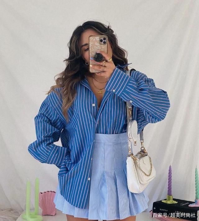 初夏如何优雅露肤?专属胖女孩的时髦穿搭法,通勤、约会都适用