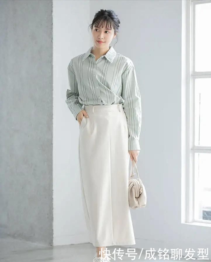 条纹|要想“显瘦”就穿竖条纹单品！今夏这几款更受宠，知性大方又高级