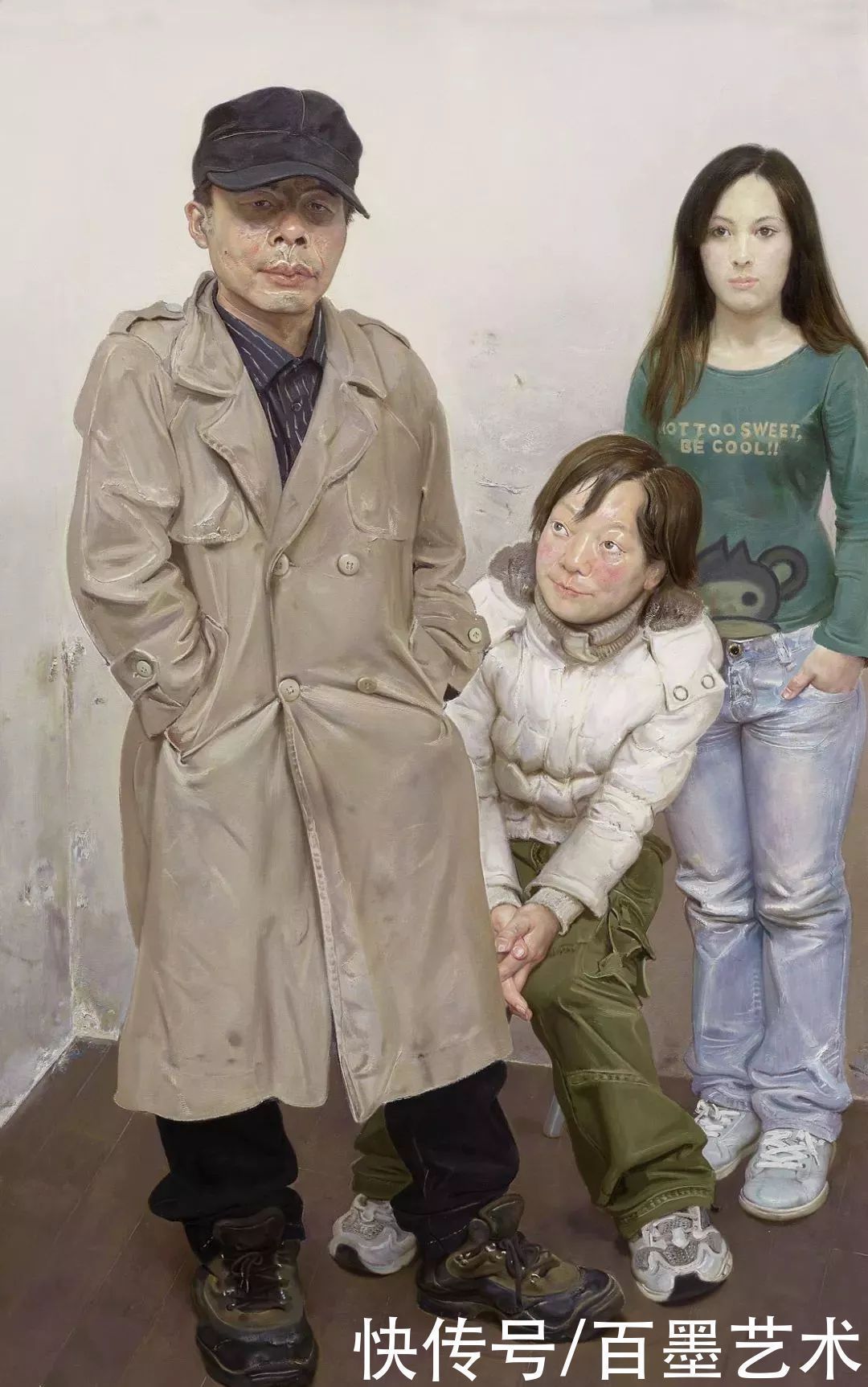 教授@从农村画匠到清华美院教授,他是天才画家,最后因过劳死,享年51岁,天妒英才