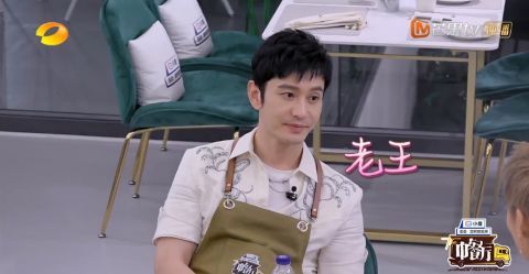 丁真|中餐厅5开播!像极了社死的我……