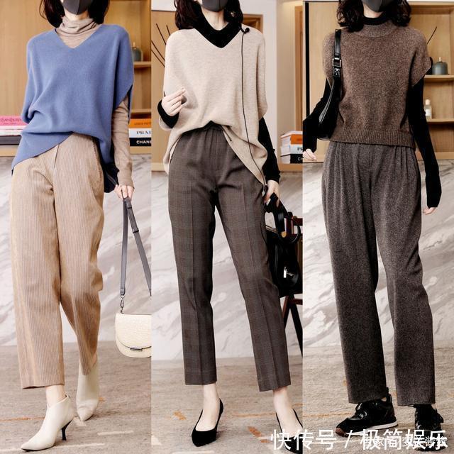 叠穿不等于乱穿!秋冬季节学会这些叠搭技巧,保暖又好看