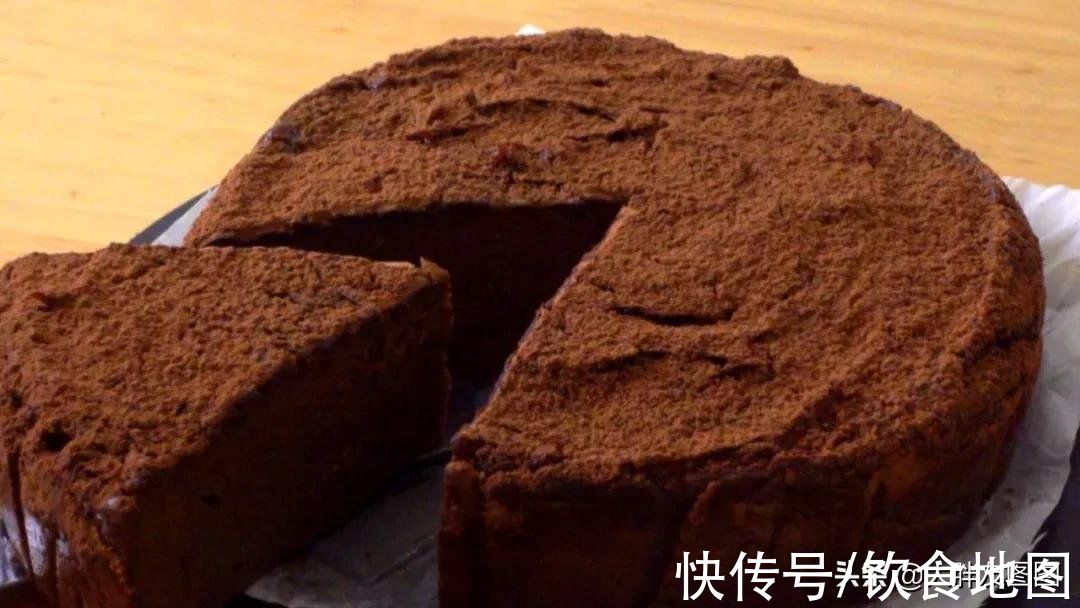 法式巧克力布丁，一口丝滑，浓醇可可味，让人欲罢不能