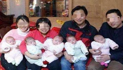 名字|爸爸姓“杨”,随口给五胞胎取了名字,登记出生证明时护士都佩服