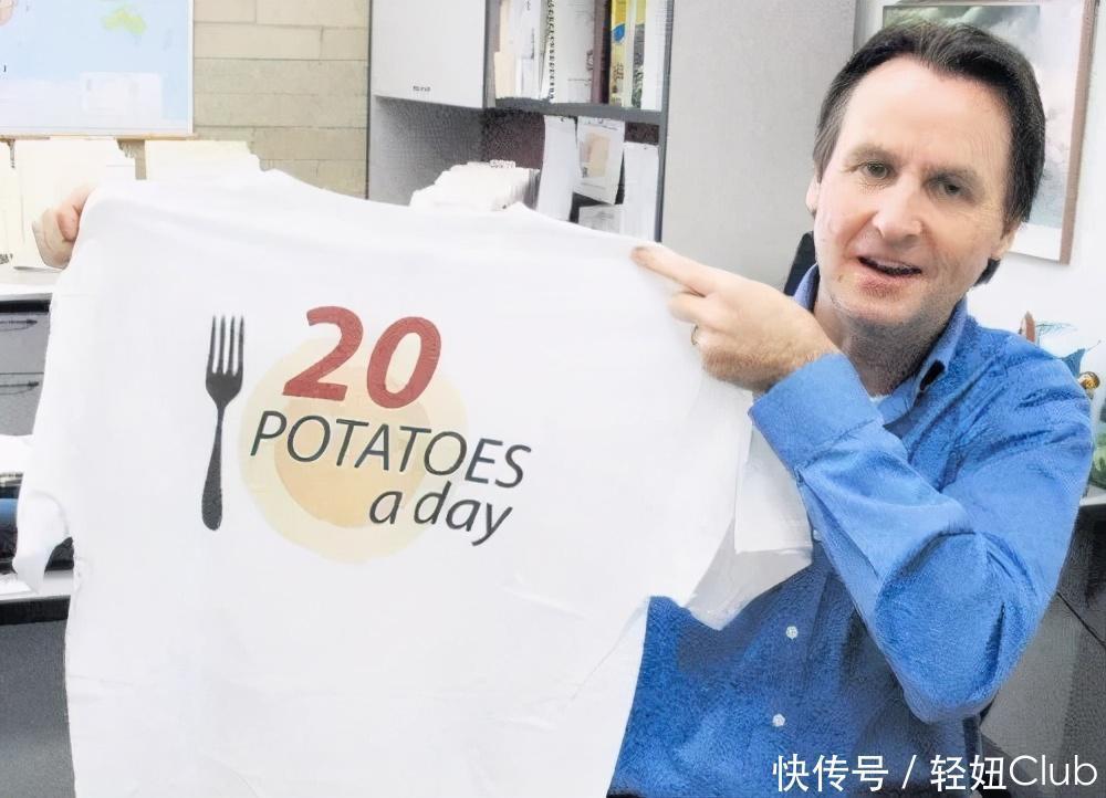 减肥|减肥中,为什么最推荐的主食是土豆?