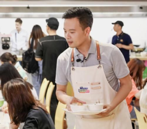 没等到《中餐厅5》,林大厨张亮刘宇宁却官宣新综,不愁综艺荒啦