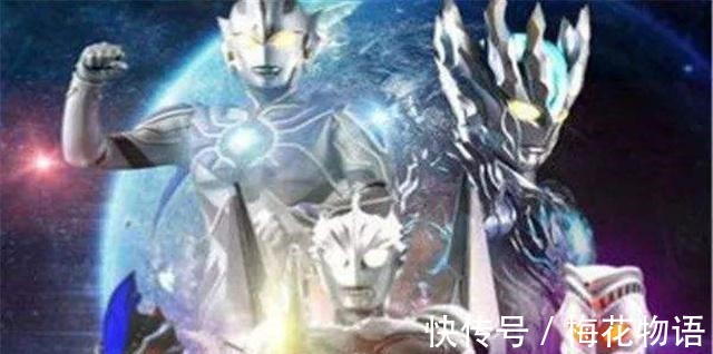 希卡利|神秘4奥并非遥不可及！这5个奥特曼，继承了神秘4奥的力量！