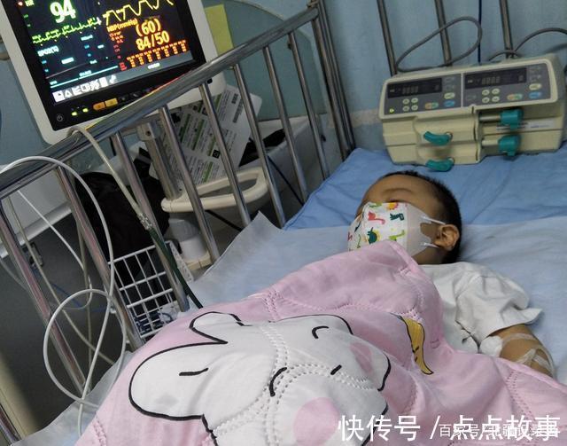 化疗药|1岁宝宝因腋窝不适就医，饱经病痛折磨后，医院却成了第二个家