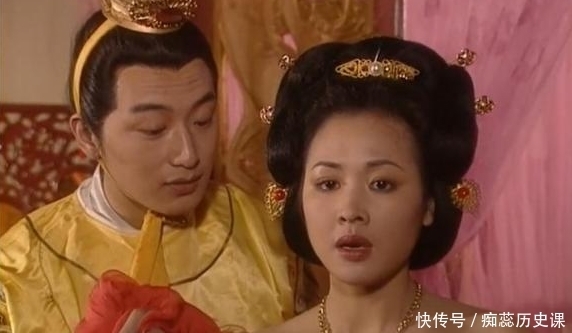 杨广父子争宠一个女子,宣华夫人是逆来顺受?还是主动献媚?