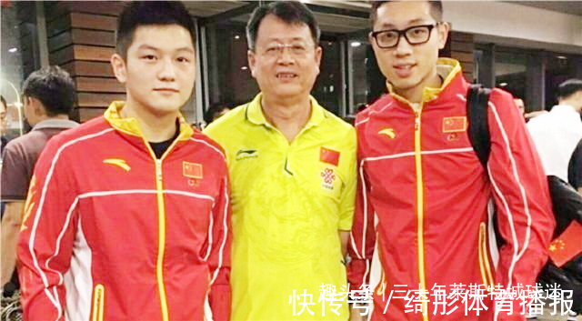 王皓|樊振东恩师离职后宣布新工作!担任训练基地主帅,为国球再做贡献