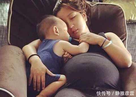 大宝|“二宝出生后我就后悔了,你们最好别学我”39岁宝妈表示太累了