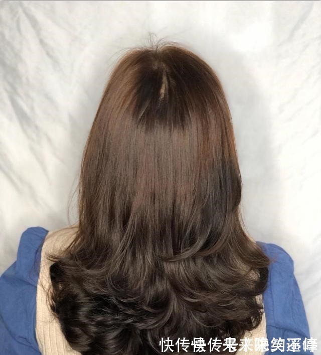 纹理卷 “最女神”发型27款,无论直卷都很美,爱美女性都喜欢!