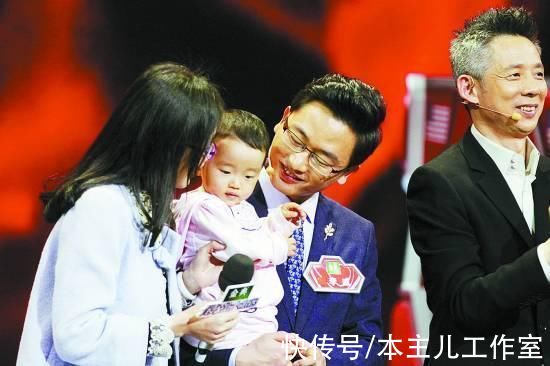 80后李威：憑“最強大腦”走紅，娶大學(xué)學(xué)妹，為女兒參加比賽