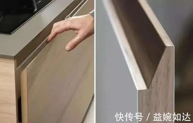 柜子|如果柜子能重打,柜门一定不要装把手,高级十倍还省钱!