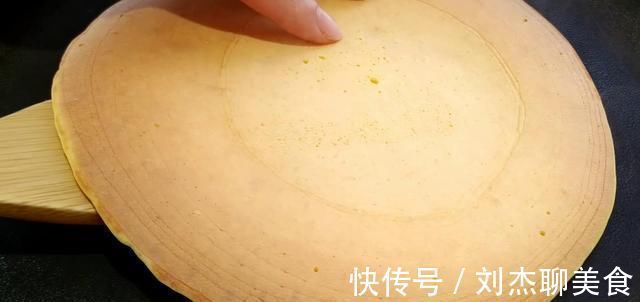 电饼铛|自从学会玉米面这样做,我家早餐没有买过,松软香甜,营养又解馋