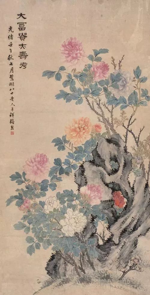 张熊：辞宫廷画士不赴，以鬻画终其身