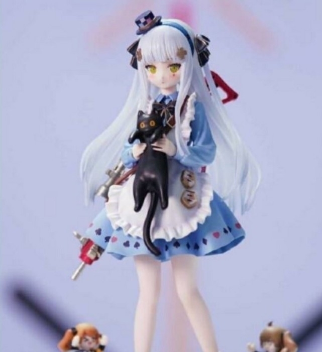 coser|都在围观手办,却忽视了小姐姐?小姐姐吐槽:下辈子小心二次元