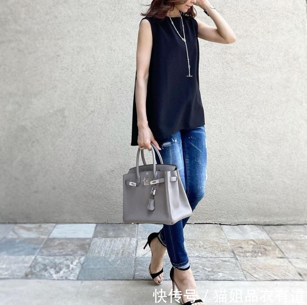 风格|为什么优雅女人偏爱日系风？一共4点精髓，说透高级本质