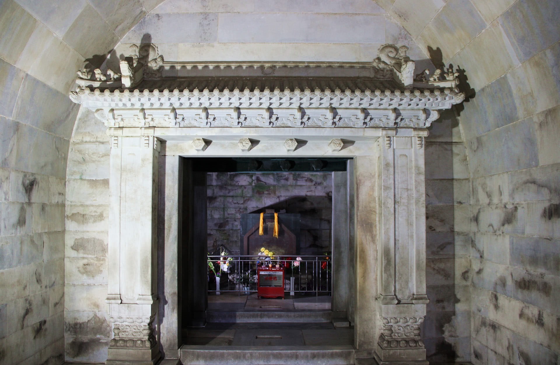 我国|我国清朝的帝王陵,陆续修建247年成了世界文化遗产