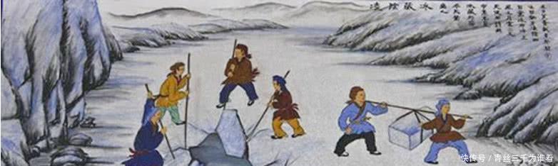 避暑|古代没有空调,皇帝是怎么避暑的 放在现在很多人都会眼红!