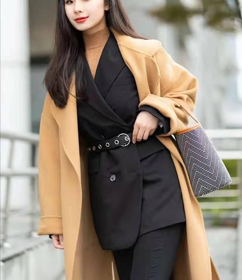 冬季请放弃马丁靴 ！新年“ 大衣 + 这双靴 ”正流行，撩人又显高 ！