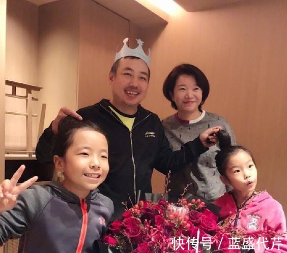 孔令辉|29年后再看王瑾才发现嫁给刘国梁的她,到底有多幸运!