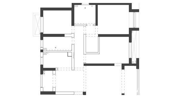三居室|看完这个三居室装修案例,终于找到理想中家的样子,以后照着装!