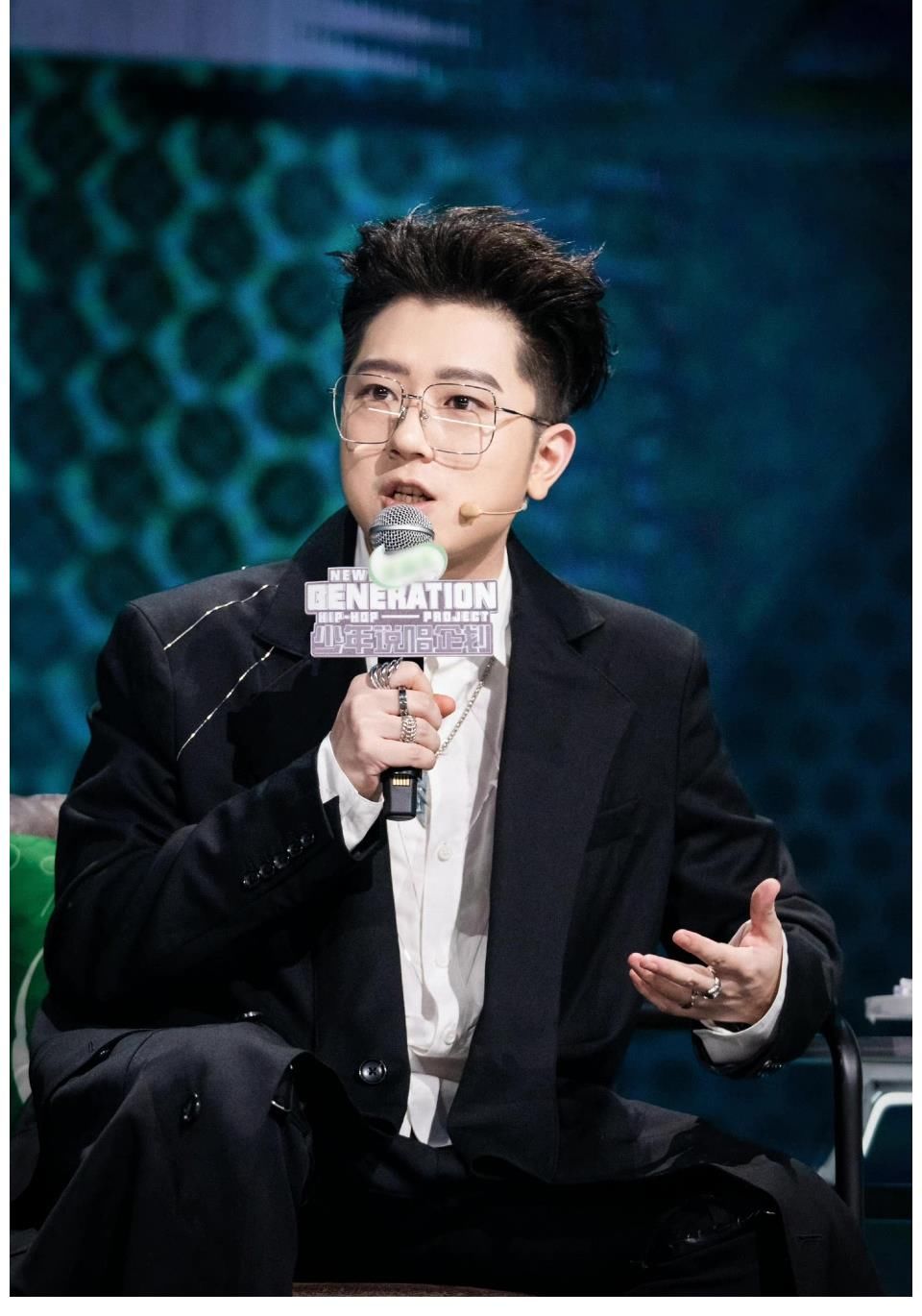 《少年說唱企劃》王以太不忘初心 帶來驚喜舞臺