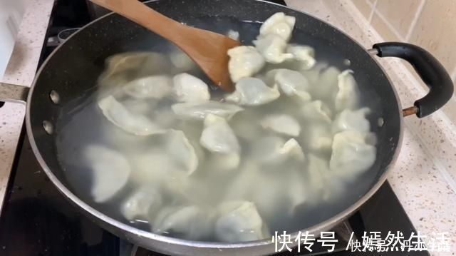 萝卜|天冷了，吃萝卜吃白菜不如这菜，比韭菜还鲜，用它包饺子，太香了