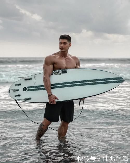 法式小馒头|刷爆健身圈的“法式小馒头”腹肌，这腹肌哪个男人抵挡得住！