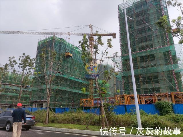 方兴大道|高新区1.5万新房是真是假实探方兴大道西板块乐富强悦湖熙岸!